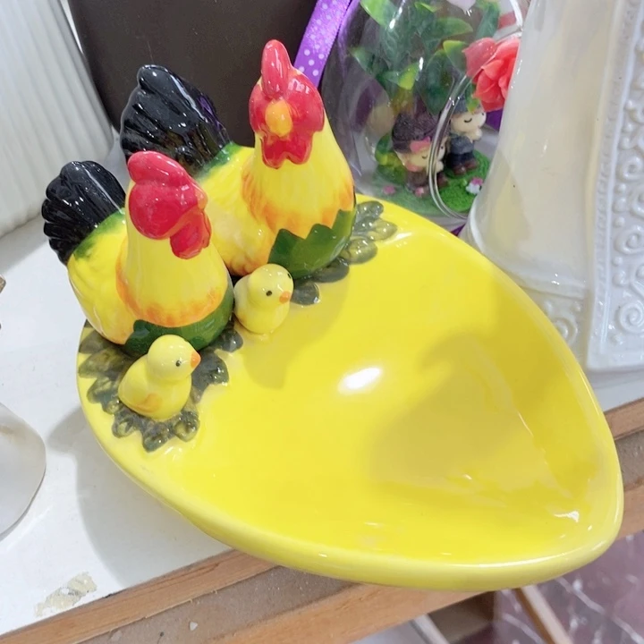 摆件陶瓷树脂家居摆件