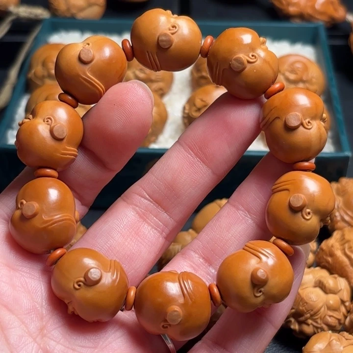 橄榄核手串/手链手串