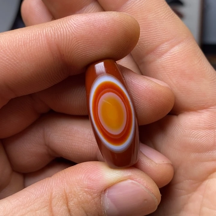 未镶嵌颈饰玛瑙/玉髓