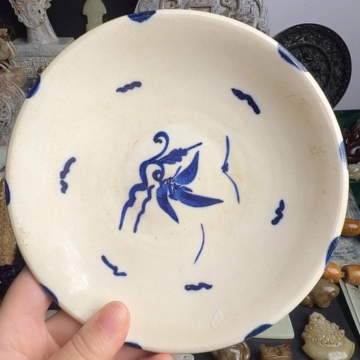 陶瓷摆件及陶瓷制品