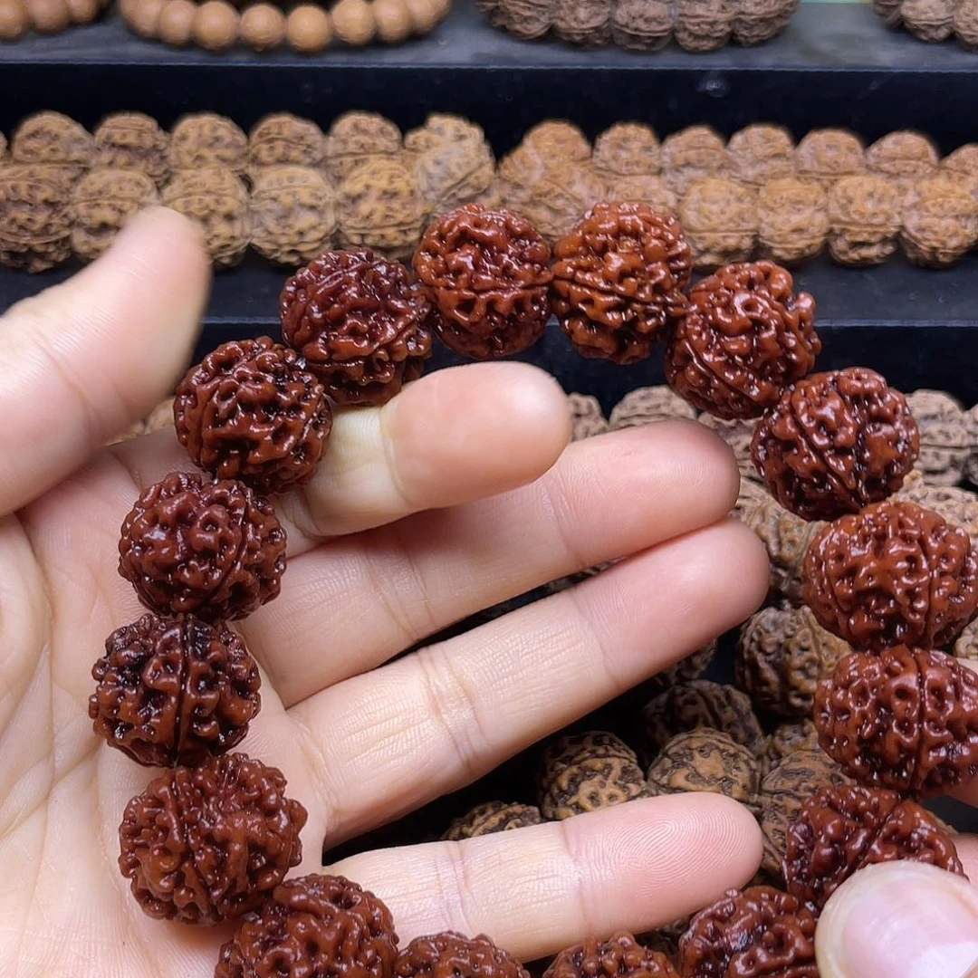 手串金刚菩提22.5mm老安娜555号