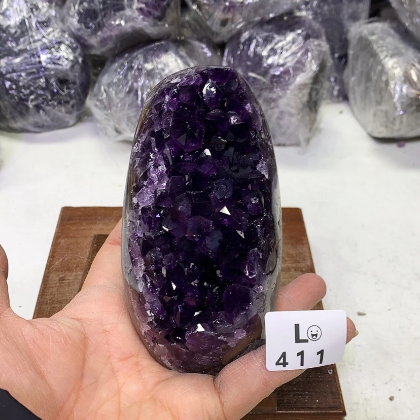 【闪购商品】紫晶大型摆件（非配饰）未镶嵌