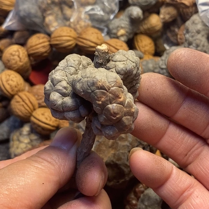 吊坠文玩核桃东北特产76