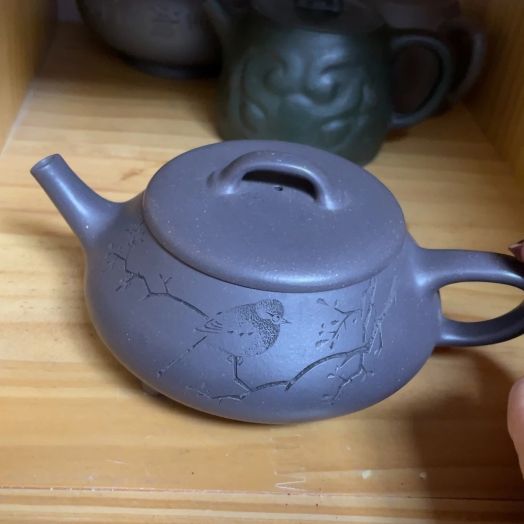 茶壶紫砂紫砂艺术学院