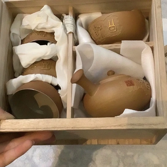 基哥日瓷中古精选