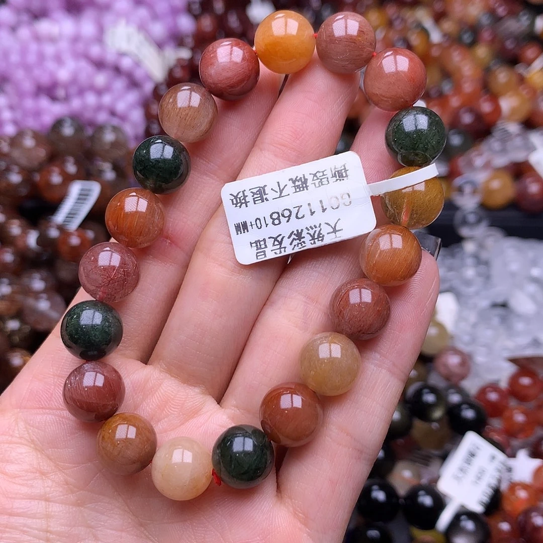 未镶嵌手链水晶手链