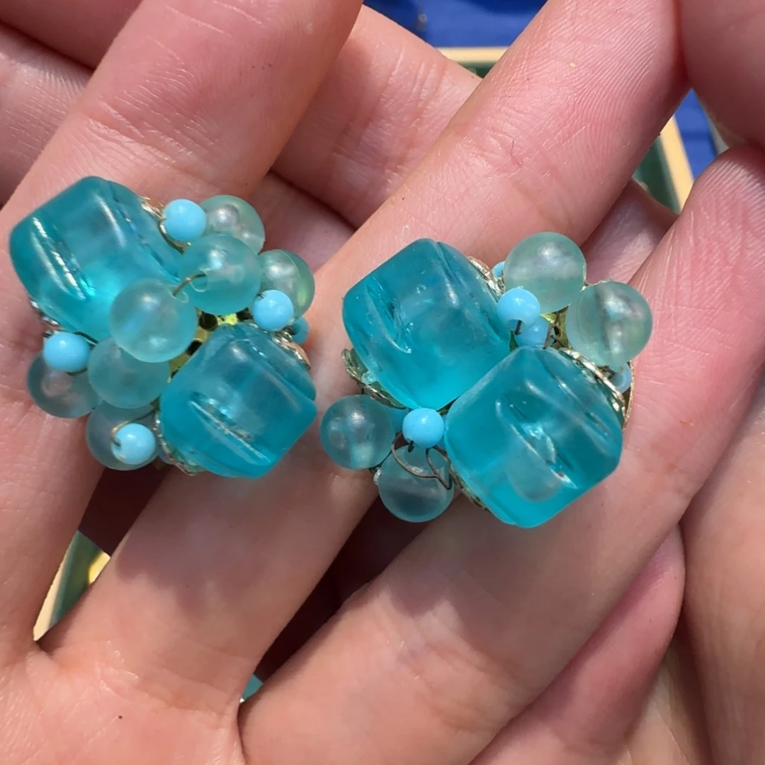 仿水晶铜合金微瑕