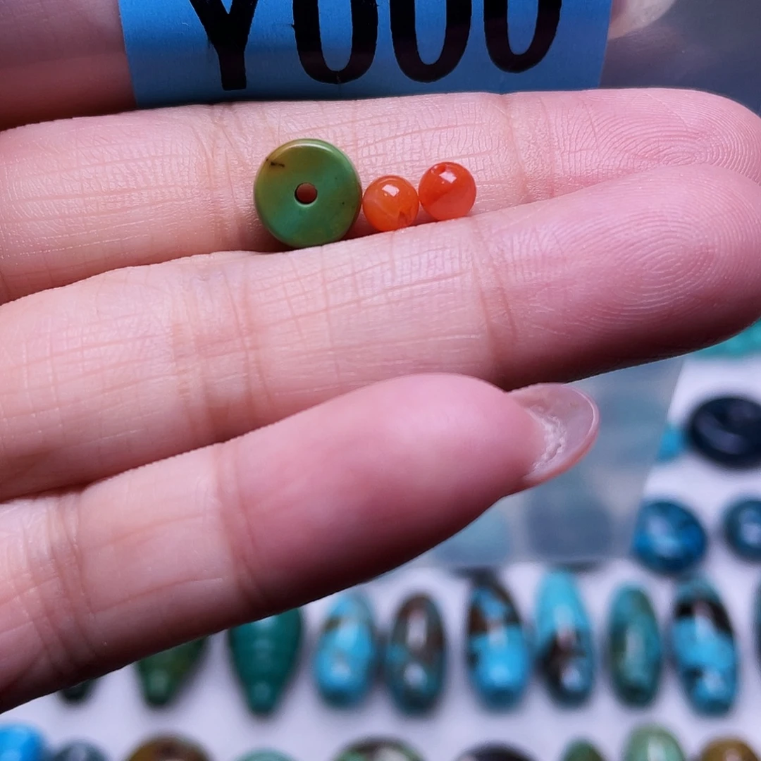 未镶嵌南红玛瑙珠宝半成品散珠佩珠多样化