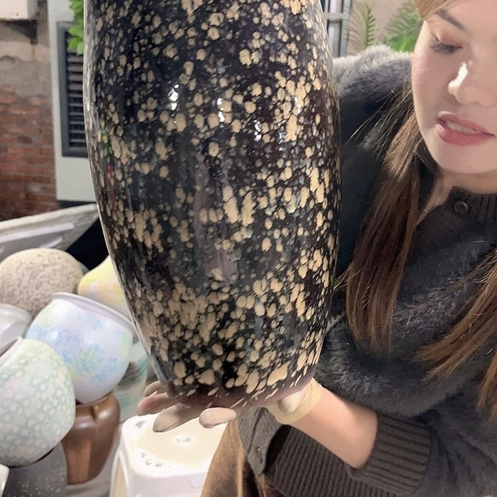 正品口19/高38花盆