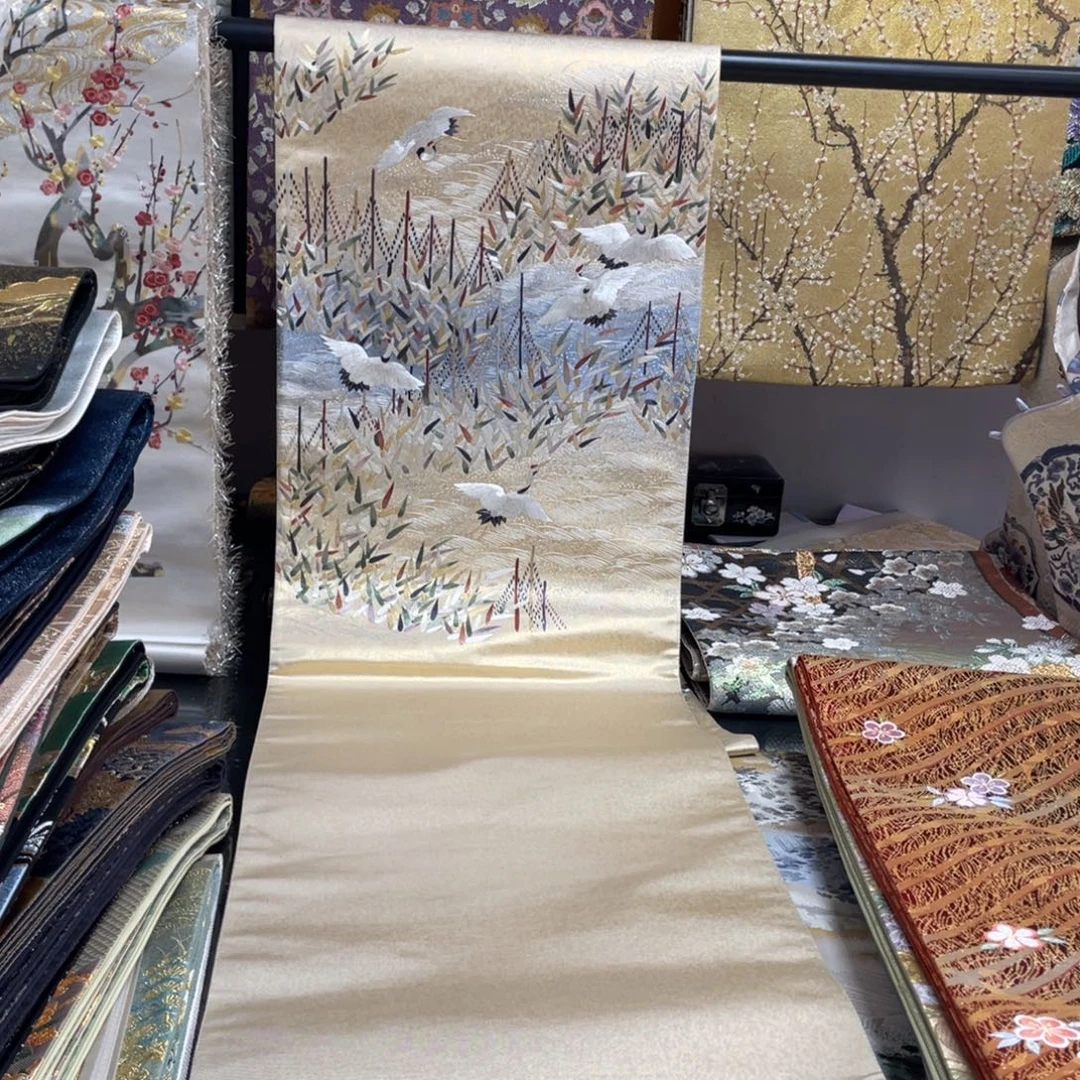 织绣唐锦西阵织  64