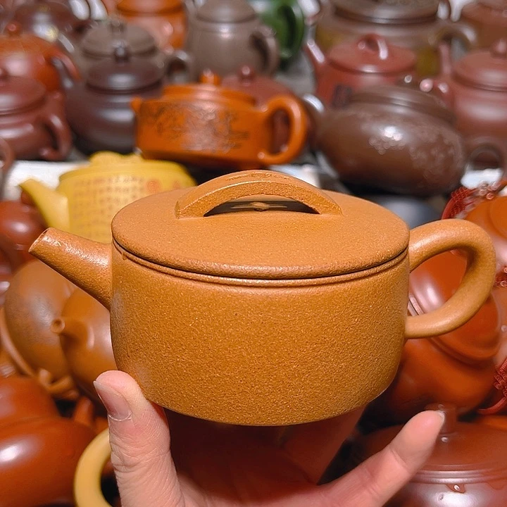 紫砂茶壶宜兴紫砂壶150