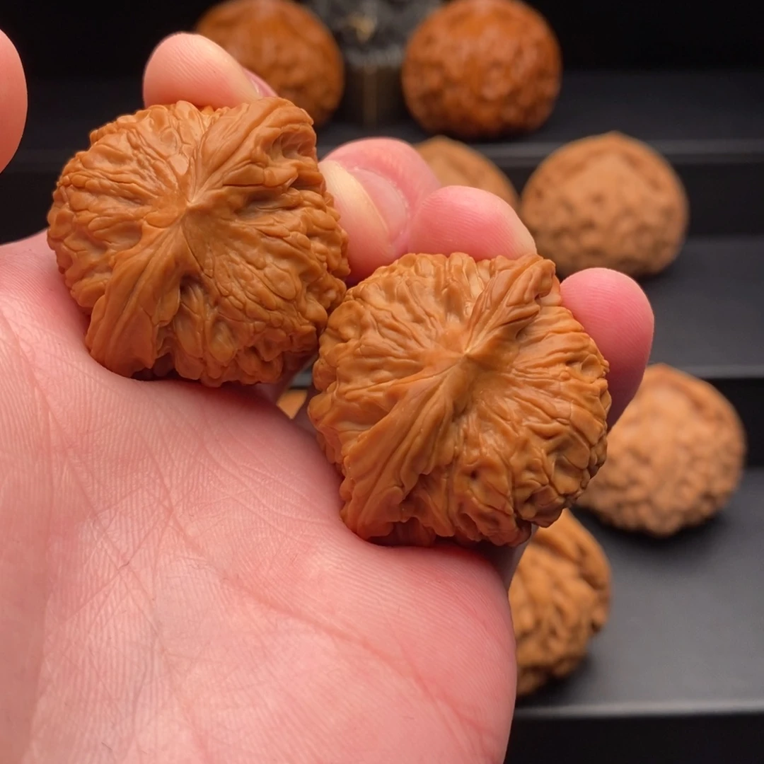 文玩核桃把件用****8核王