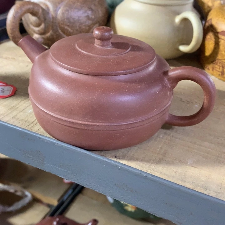 茶壶紫砂原矿手工131