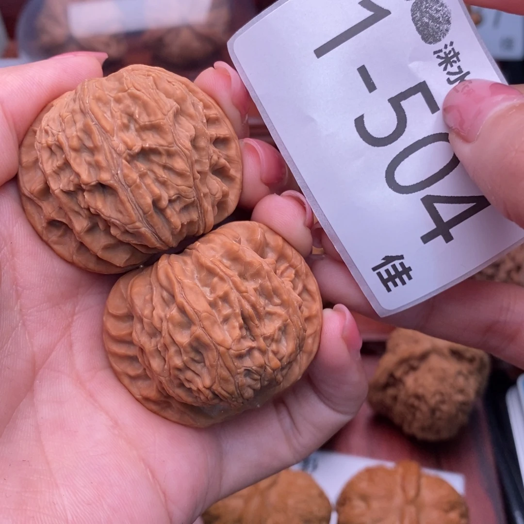 把件文玩核桃41正磨