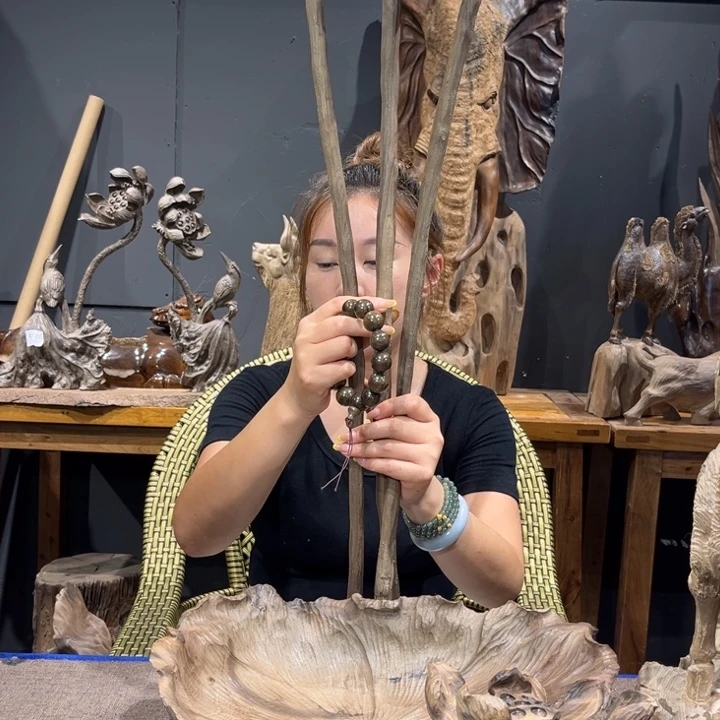 李***生金丝楠金丝楠木手工制作