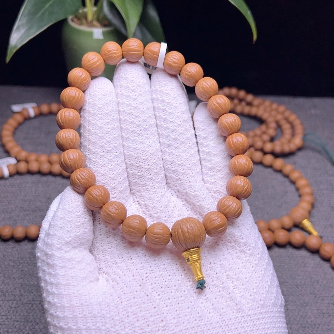 句***、吊坠猴头核桃聚宝盆