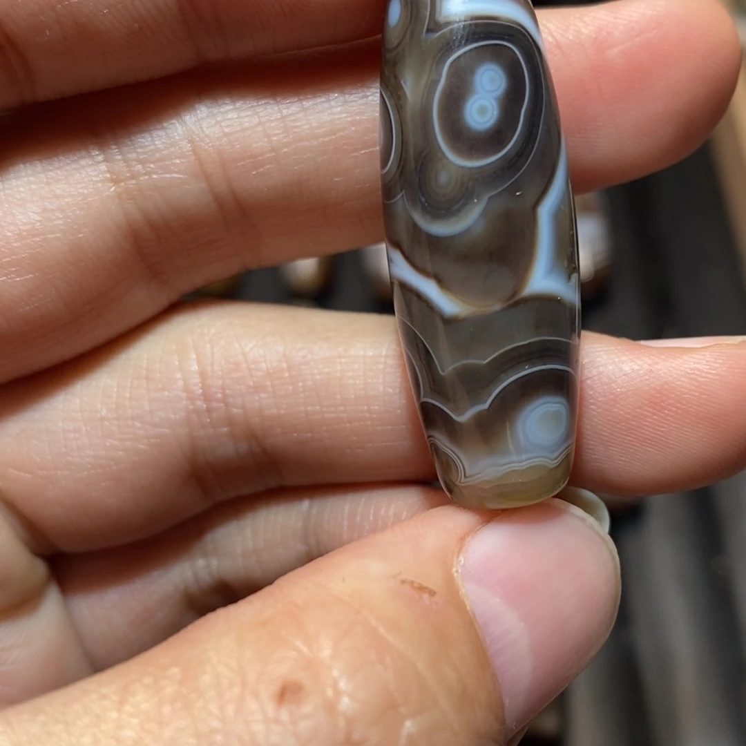 玛瑙/玉髓颈饰未镶嵌大***大