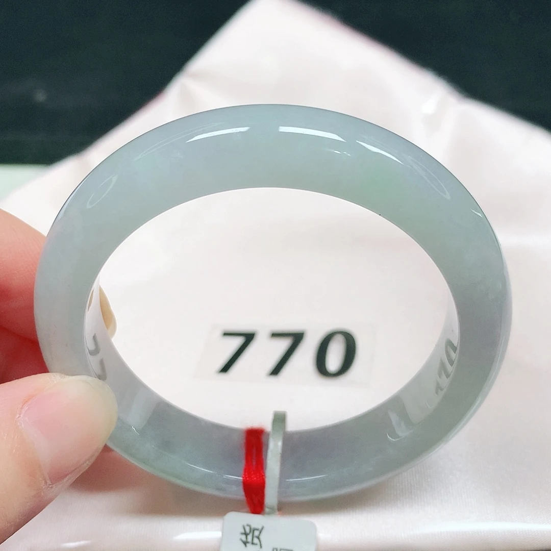 未镶嵌手镯翡翠40 号翡翠手镯