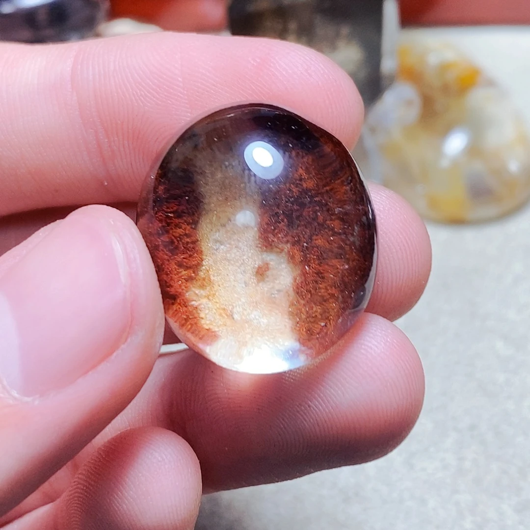 水晶颈饰未镶嵌S****r吊坠