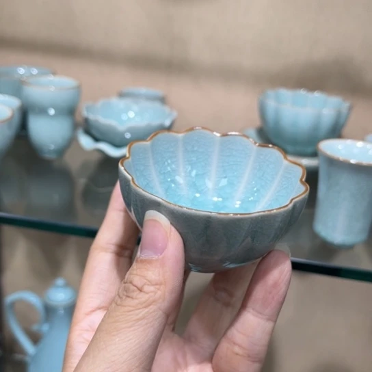 大宋甄选茶具茶器