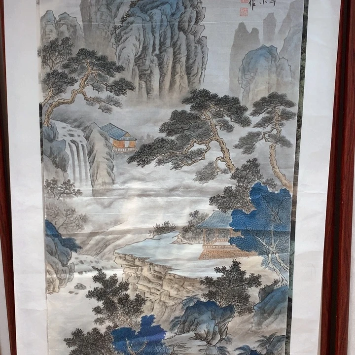 4****9国画艺术作品欣赏