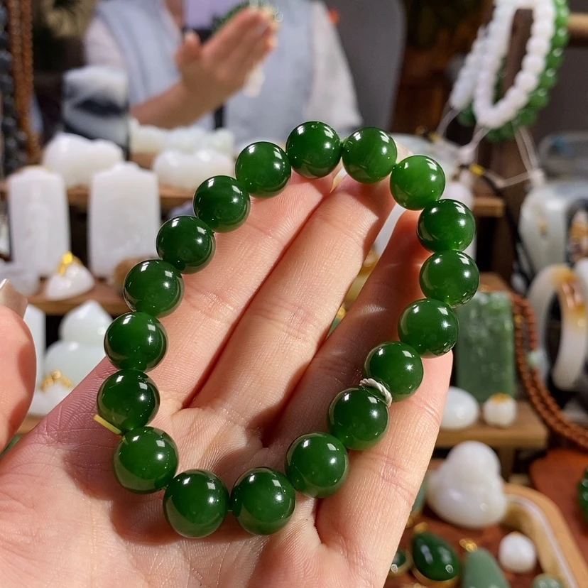 【闪购商品】未镶嵌手串和田玉