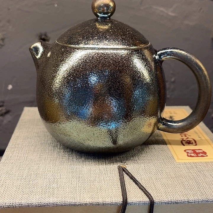 杯紫泥柴烧茶壶茶壶茶壶茶壶