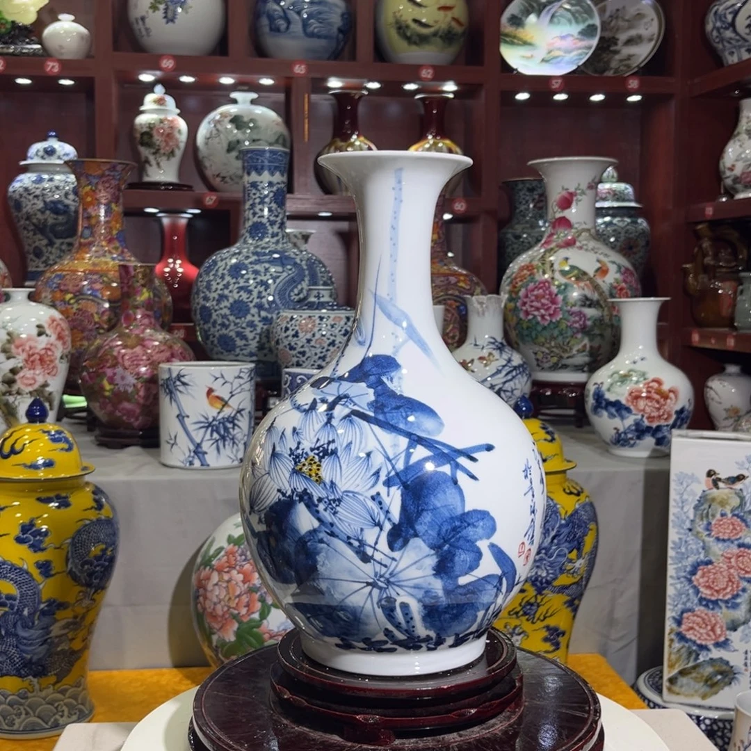 景德镇陶瓷艺术品景德镇陶瓷