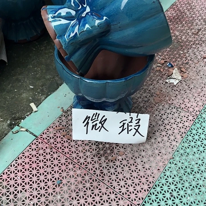 泥塑自产自销模式