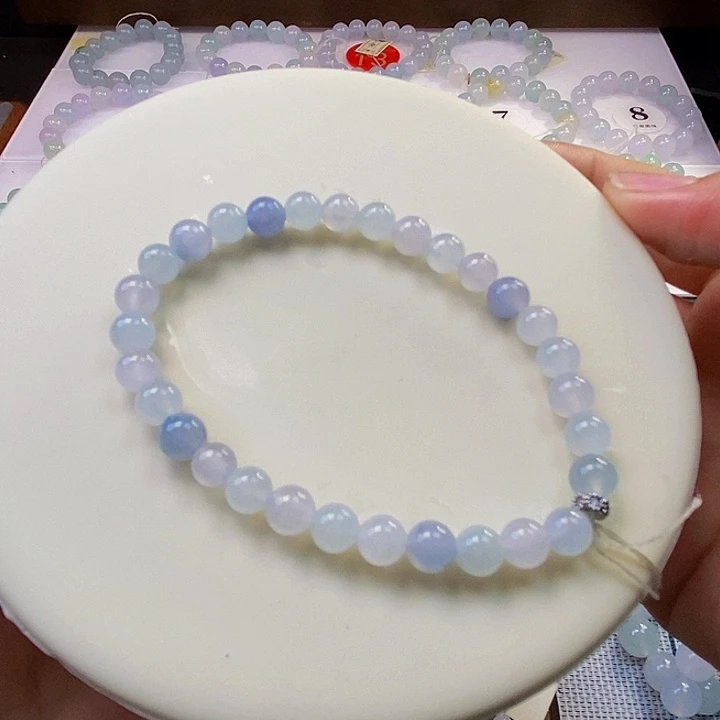 定制翡翠未镶嵌翡翠卡6