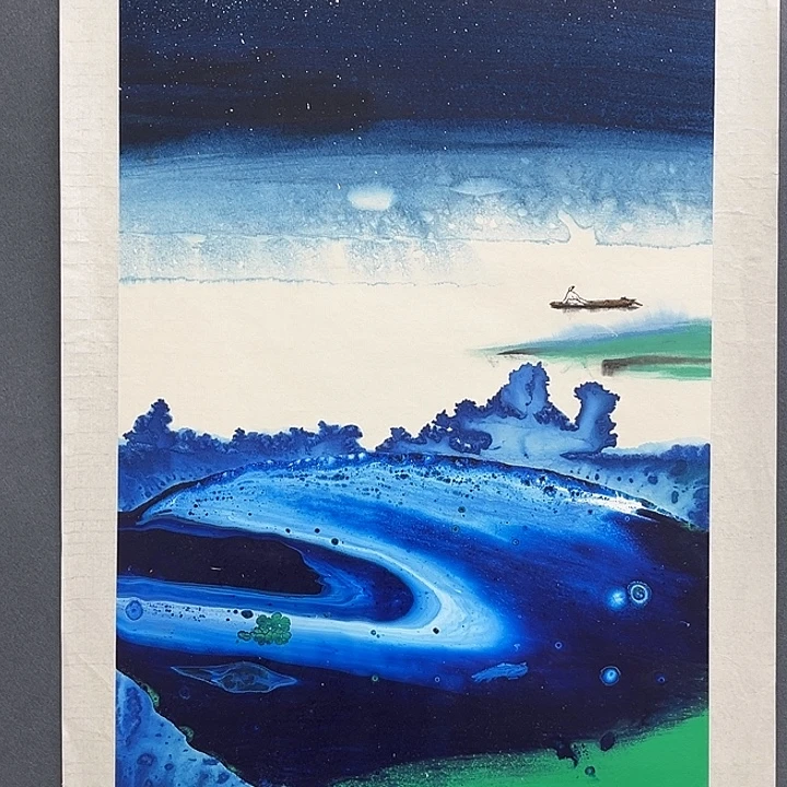 比***斯国画李洋洁哈哈哈哈哈哈哈