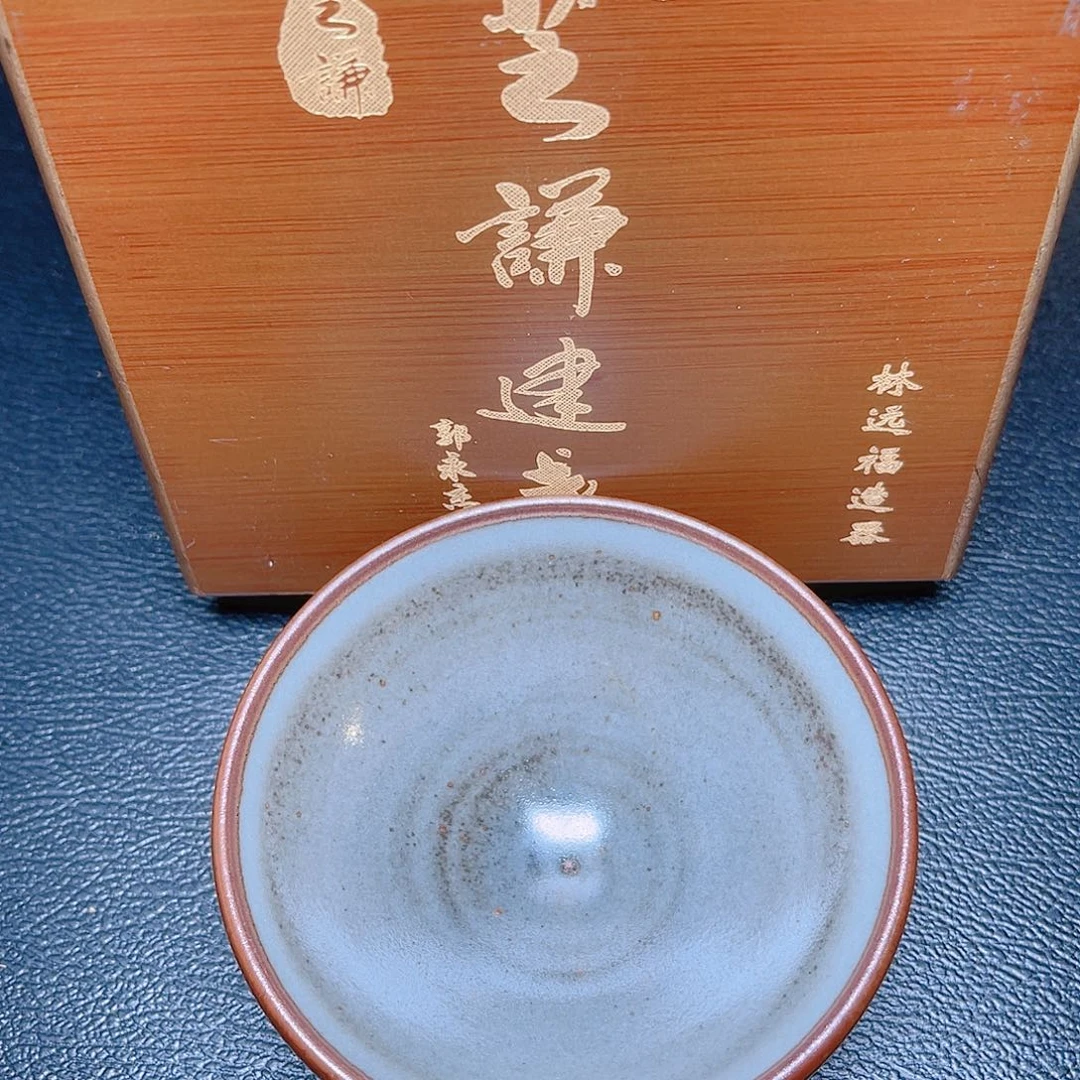 茶盏滴滴答答的声音