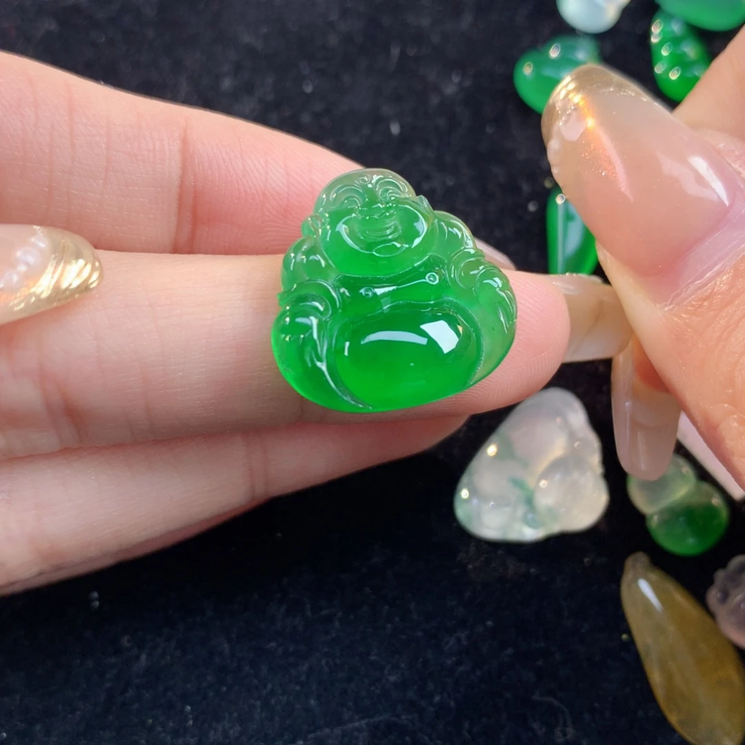 翡翠裸石18/18.8/4.80