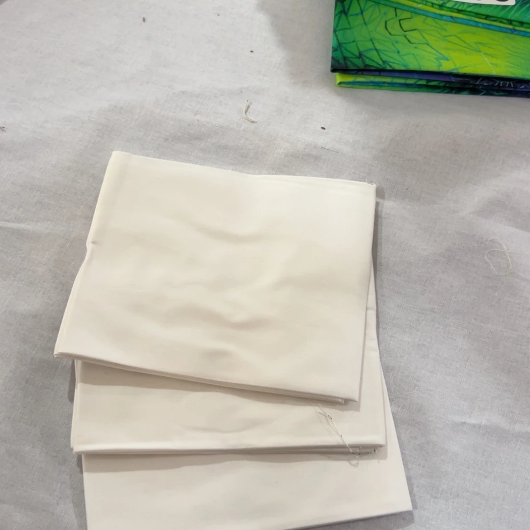 3片纯棉平布45.50一片果子布艺小块