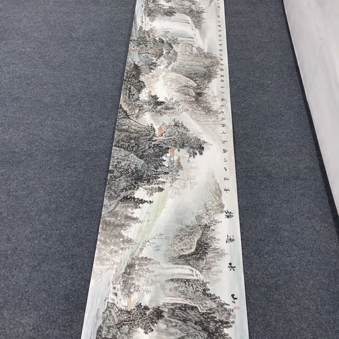 不***怠国画国画作品欣赏一下