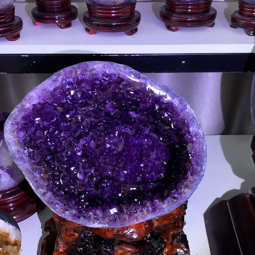 未镶嵌大型摆件（非配饰）水晶芳