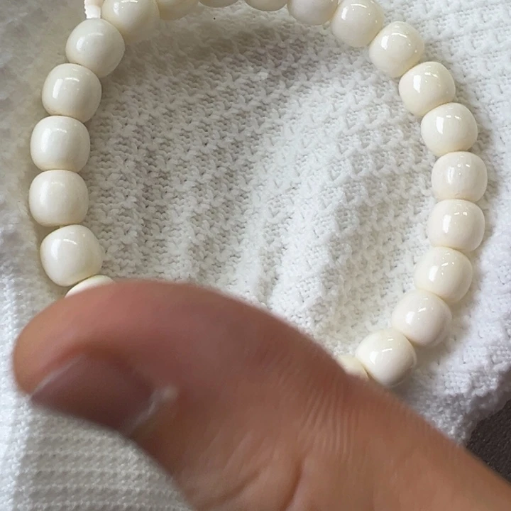 鹿骨手串/手链鹿角9mm老型手串