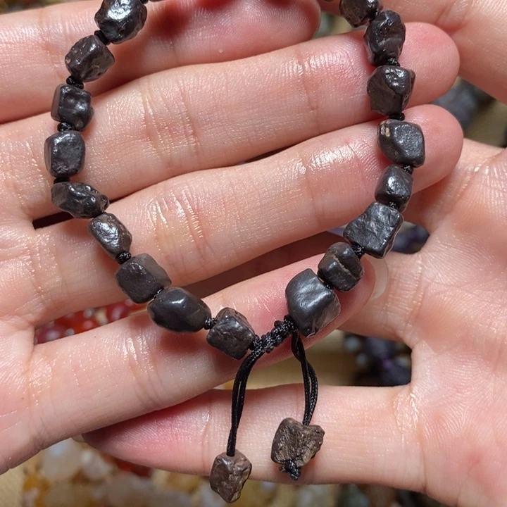 玛瑙/玉髓手链合金