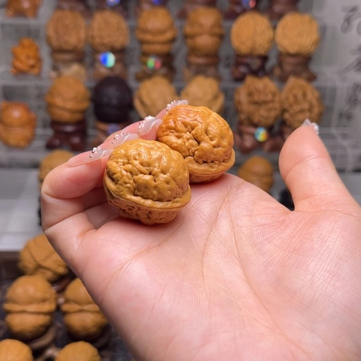 吊坠文玩核桃小脑花H6、28……