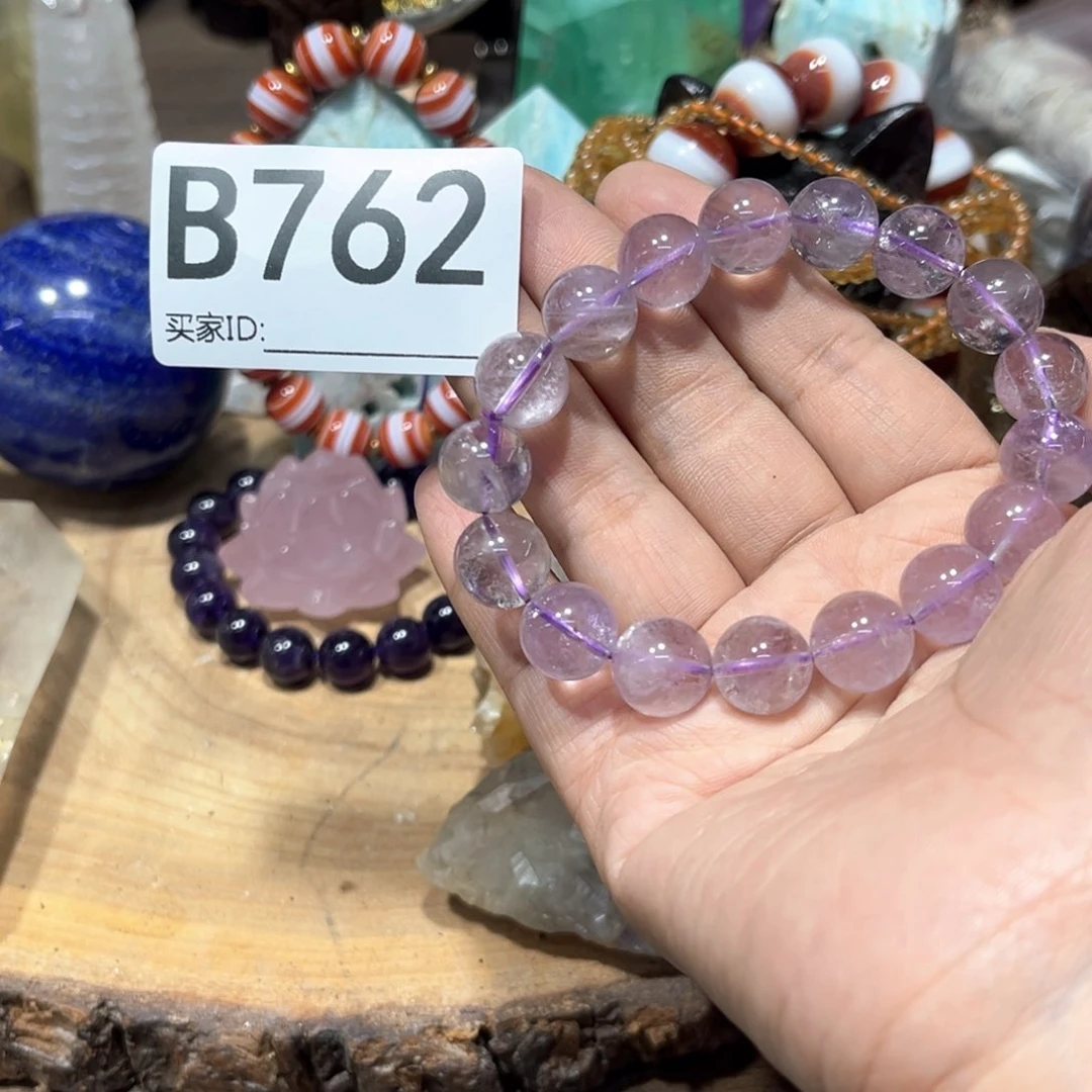 未镶嵌珠宝半成品水晶多样性发其一微瑕
