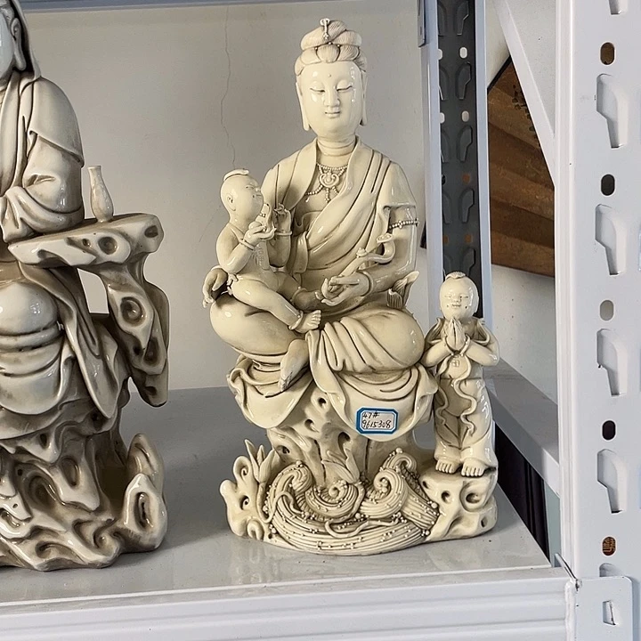 茶宠摆件工艺美术作品