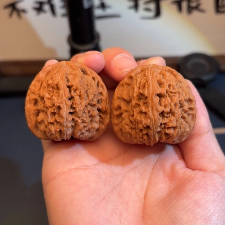 核桃40南将石文玩核桃
