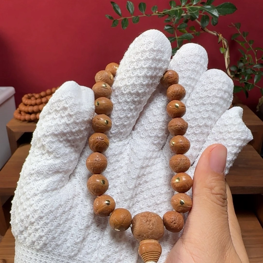 凤眼菩提吊坠凤眼