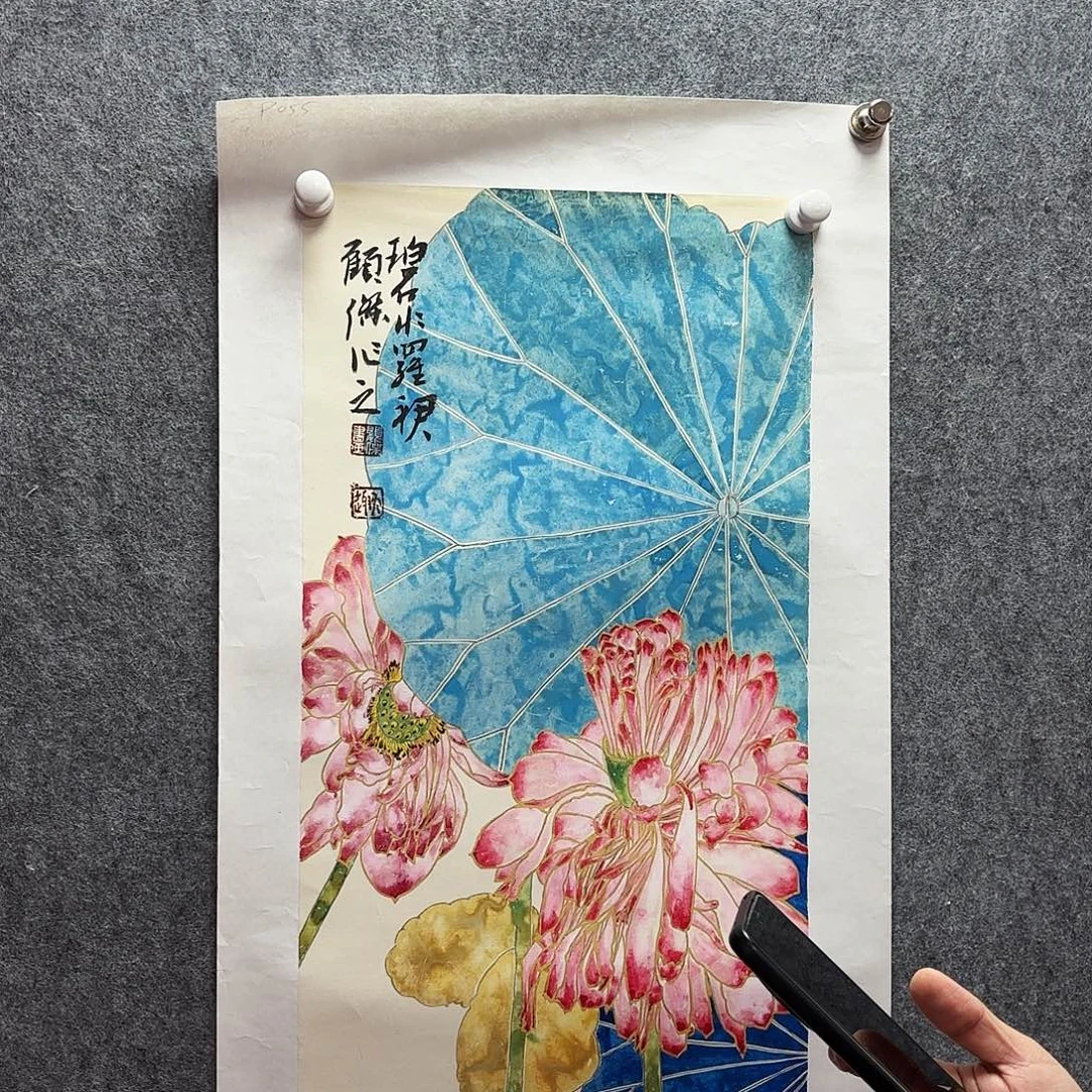 书法gj老师手绘作品