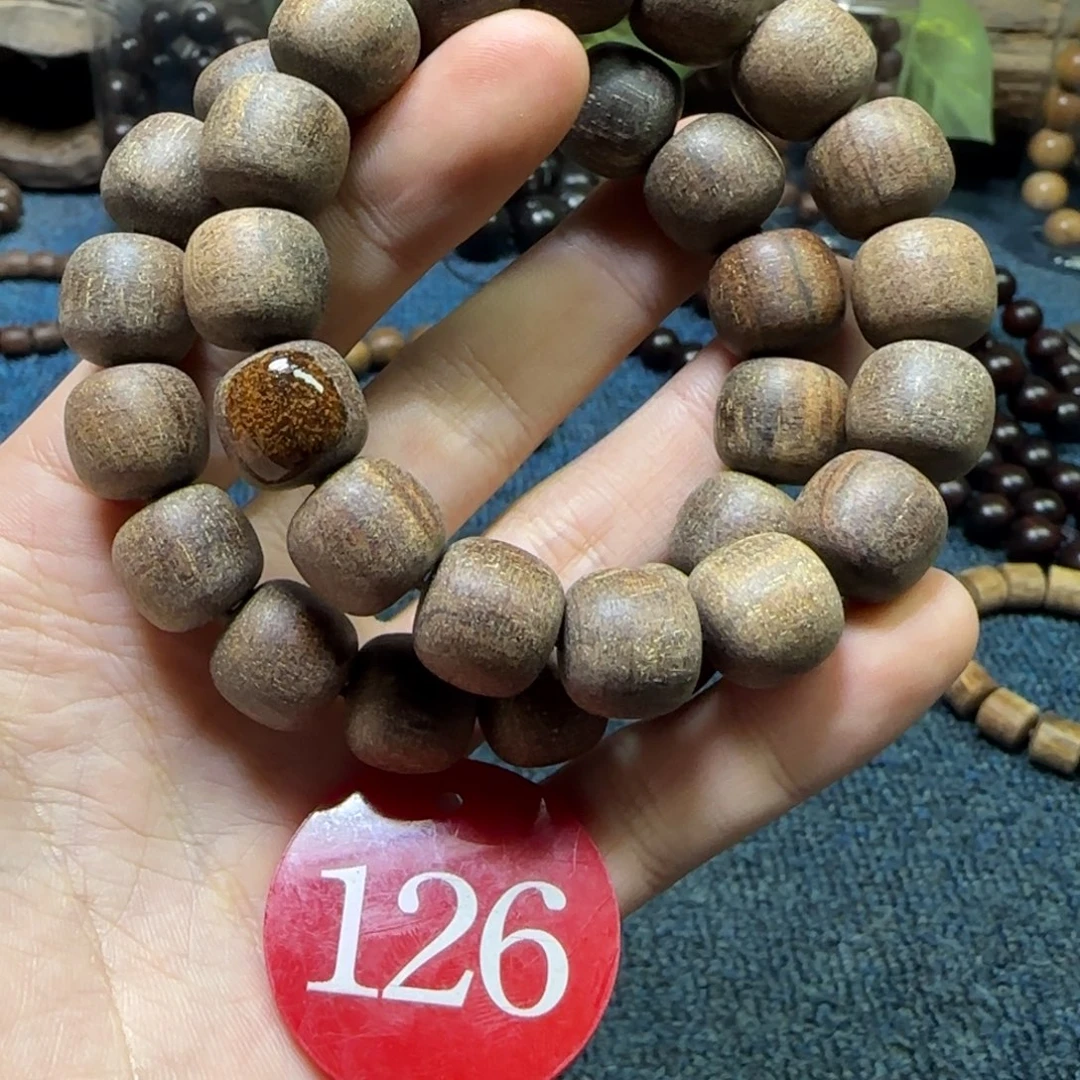 贡木手串/手链（多样性发其一）