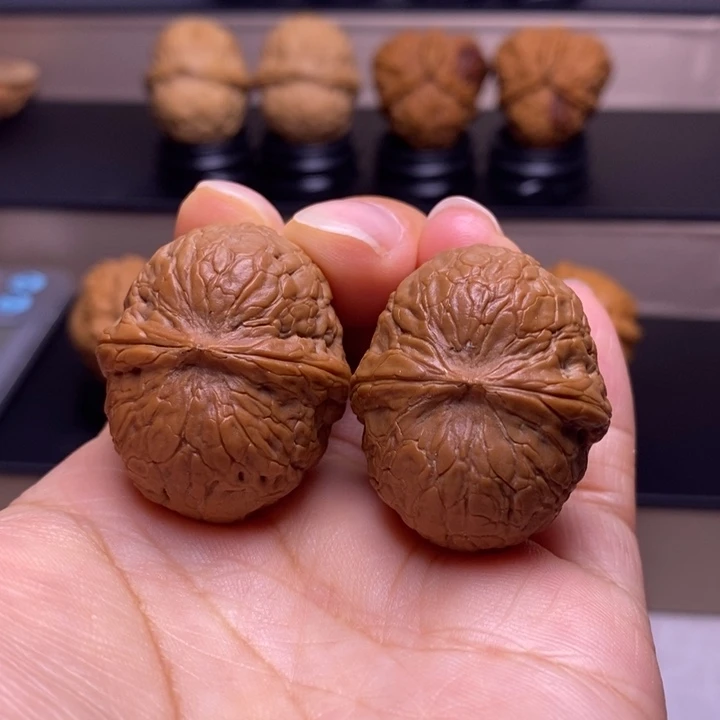 把件文玩核桃铁锤妹妹22