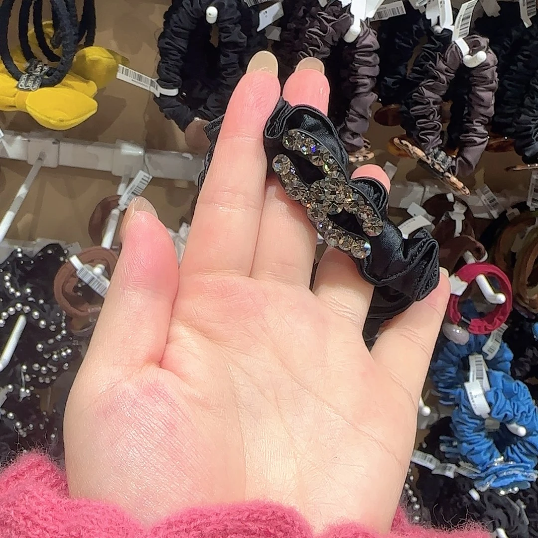 非金属皮质面膜发圈