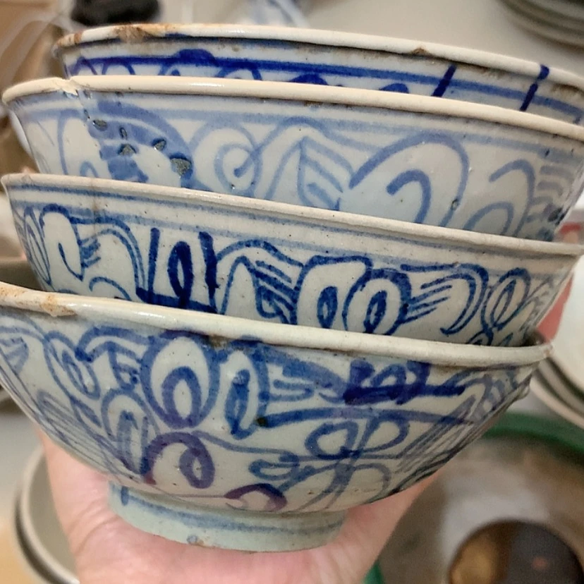 【闪购商品】青花瓷M**c