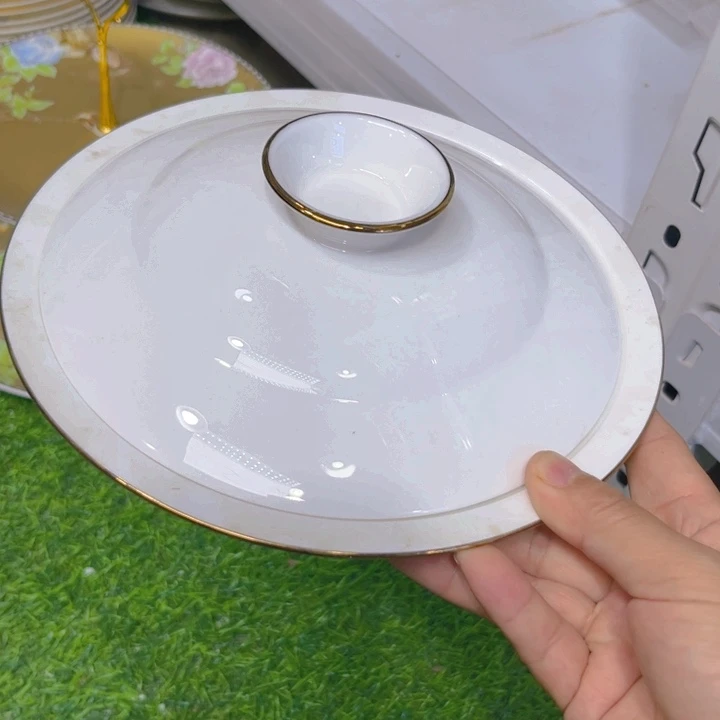 瓷片和器一个微瑕
