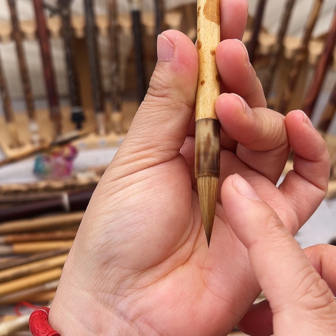 纯狼毫2.5出锋口径.07